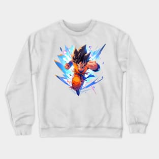 goku Crewneck Sweatshirt